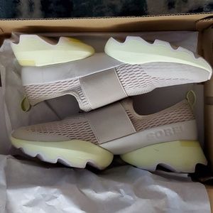 Sorel Kinetic Impact Strap Shoes